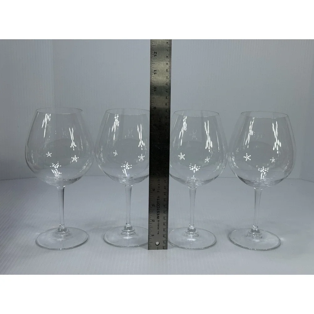 4 Each Riedel‎ 8 1/2